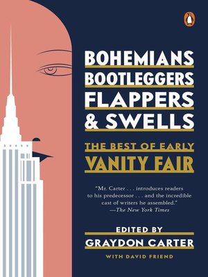 cover image of Bohemians, Bootleggers, Flappers, and Swells
